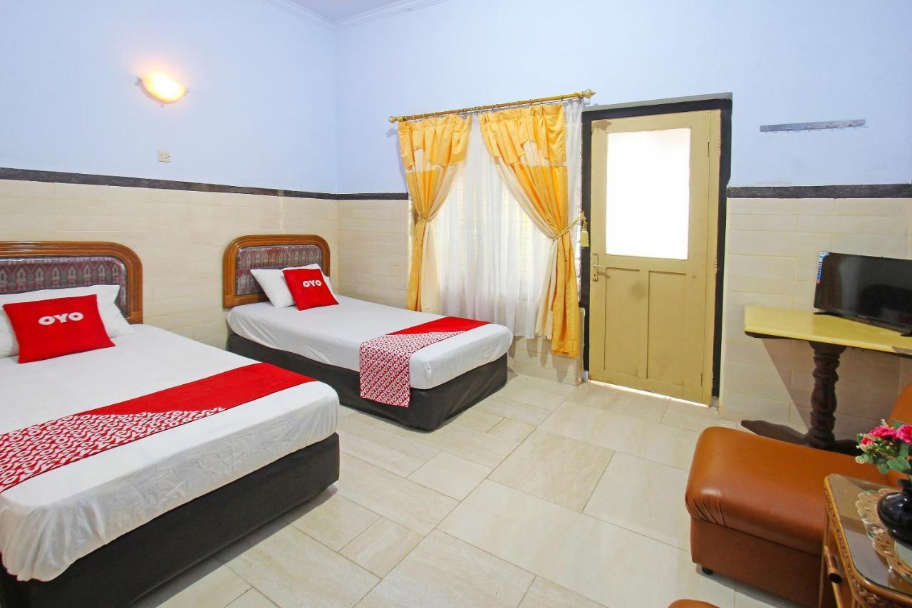 Oyo 91516 Wisata Hotel Ματαράμ Εξωτερικό φωτογραφία