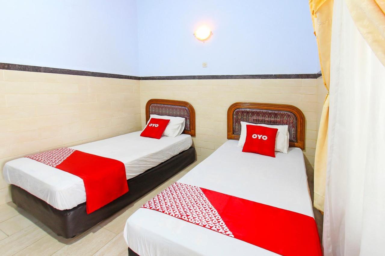 Oyo 91516 Wisata Hotel Ματαράμ Εξωτερικό φωτογραφία