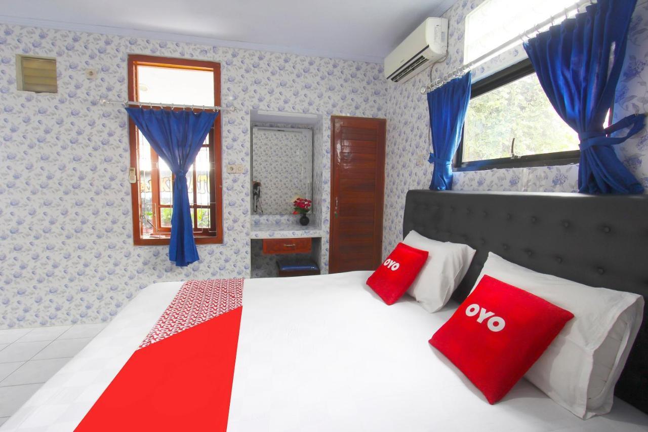 Oyo 91516 Wisata Hotel Ματαράμ Εξωτερικό φωτογραφία